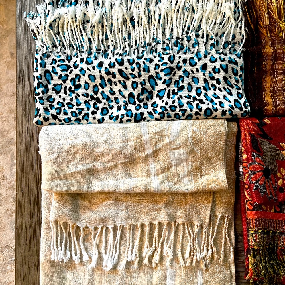 Scarves - Picture 2 of 2
